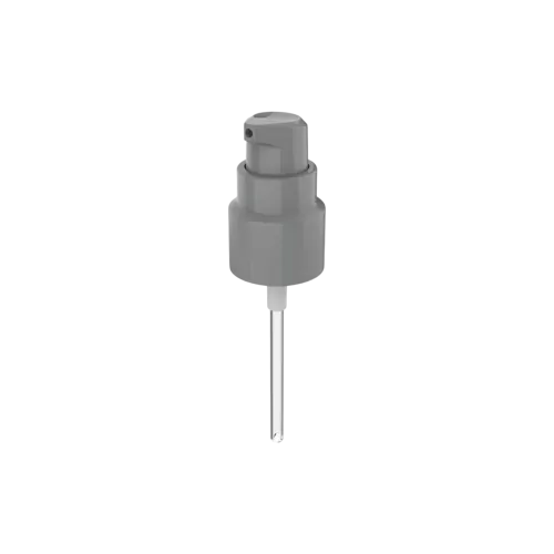 20-410 Smooth PP Treatment Pump, 0.25cc Dosage with External Spring Design
