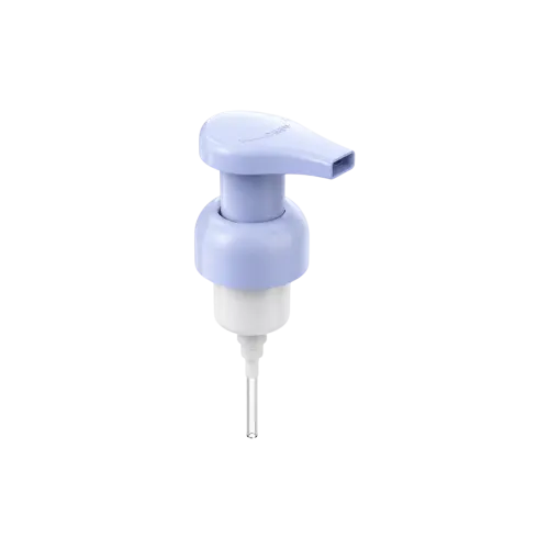 40-410 Smooth PP Twist-Lock Foamer Pump, 1.5cc Dosage