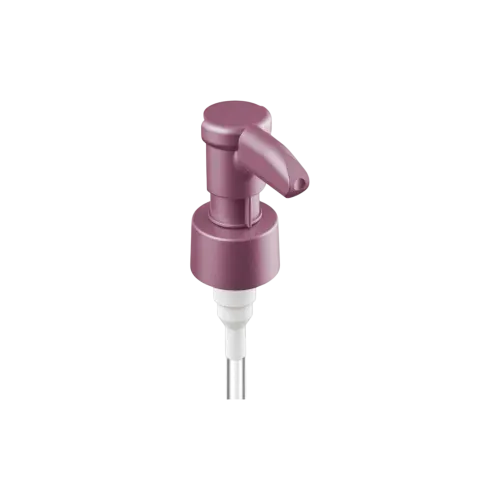 24-410 Smooth PP Pump with Extended Head, 1cc Dosage