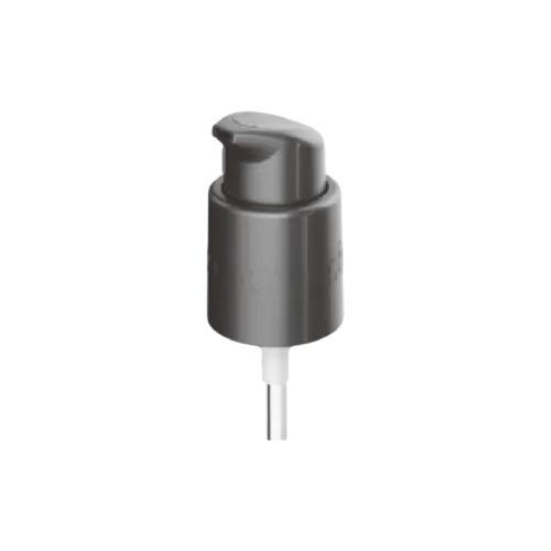 22-400 Smooth PP Serum Pump, 0.5cc Dosage