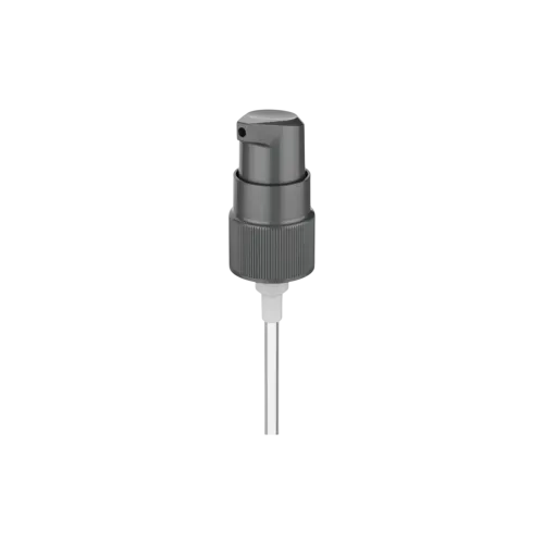 18-410 Ribbed PP Treatment Pump, 0.25cc Dosage
