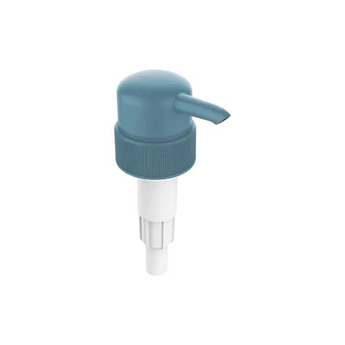 33-410 Ribbed PP Pump, 4cc Dosage