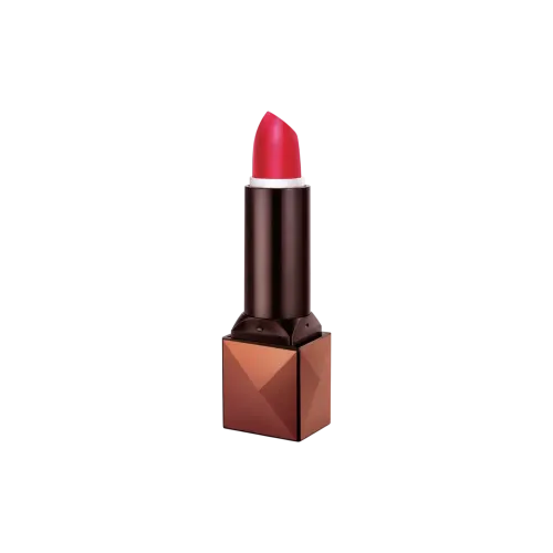 5g Aluminum Square Faceted Lipstick