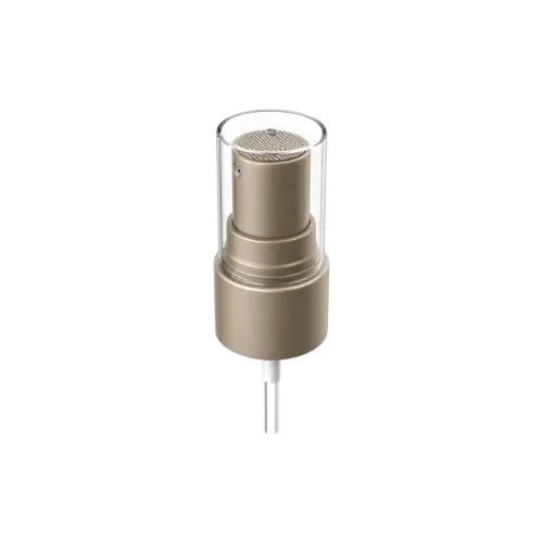 20-410 Smooth PP Fine Mist Sprayer, 0.1cc Dosage