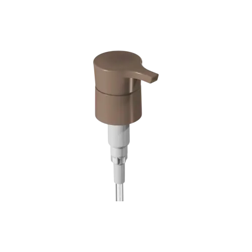 28-410 Smooth PP Dispensing Pump, 2cc Dosage