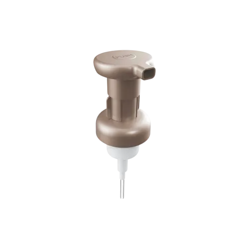 40-410 PP Foamer Pump with Clip Lock, 0.8cc Dosage