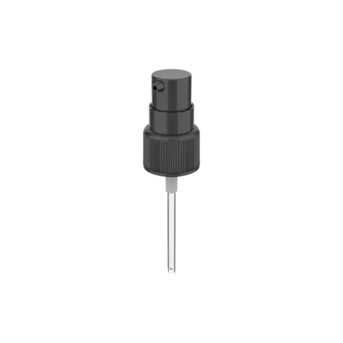 20-410 Ribbed PP Treatment Pump, 0.25cc Dosage