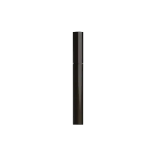 9ml / 0.3oz PETG & Aluminum Cylinder Mascara Tube with Long Nylon Bristle Brush