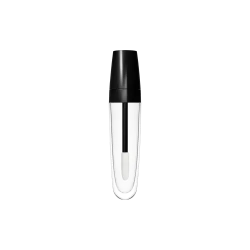 0.6oz / 8ml AS Tapered Cylinder Lip Gloss Tube with Doe-Foot Applicator