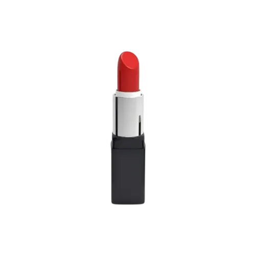 5g PP & Aluminum Square Lipstick Tube with Aluminum A-Shell & 12.1mm Bullet Cup