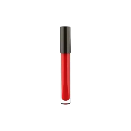 2.2ml / 0.07oz PETG Cylinder Lip Gloss Tube with Customizable Wand Applicator