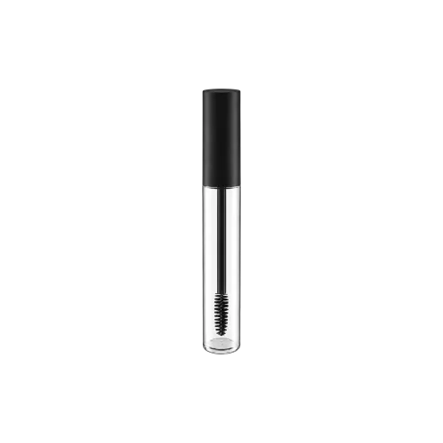 16.5ml / 0.56oz PETG Cylinder Mascara Tube with Classic Nylon Bristle Brush
