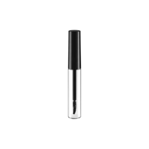3.2ml / 0.11oz PETG Cylinder Eyeliner Tube with Classic Nylon Brush