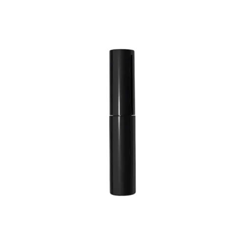 5ml / 0.17oz Cylinder PETG Mascara & Brow Gel Tube with Classic Nylon Bristle Brush