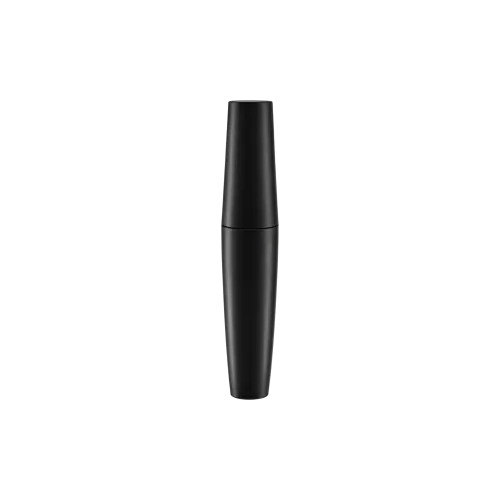 17ml / 0.57oz PETG Round Mascara Tube with Curved Nylon Brush