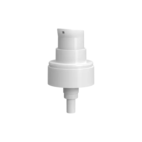 20-400 PP Slim Serum Pump, 0.23cc Dosage with External Spring & Overcap