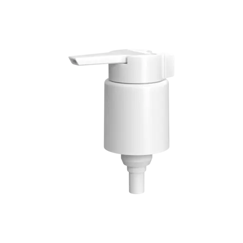 24/410 PP Oil Pump, 1cc Dosage, High Viscosity Compatible, Twist Lock