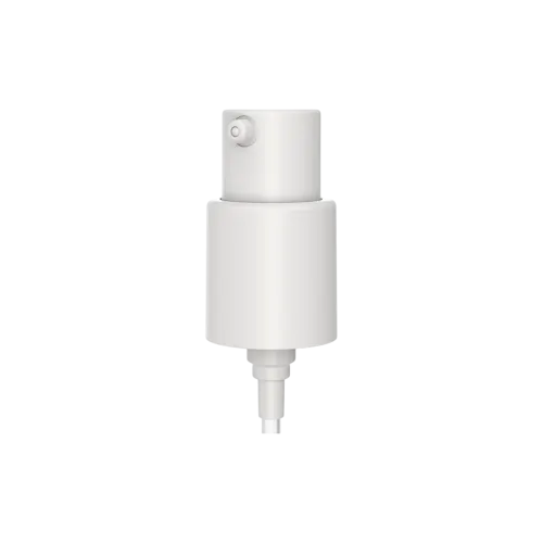 24-400 PP Slim Self-Sealing No Drip Oil Pump, 0.48cc Dosage with Lock-Down, External Spring & Octagonal Overcap