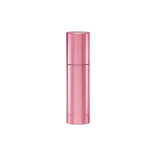 0.57oz / 16.7ml PETG Cylinder Lip Gloss Tube with ABS Cap, Wiper & Jumbo Doe Foot Applicator