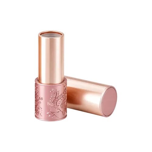 3.8g ABS Cylinder Lipstick with 12.1mm PP Bullet Cup & Decorative Base