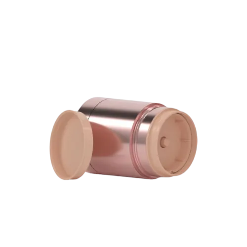 29.8g Monomaterial PP Bottom-Fill Cylinder Deodorant Stick with 32.1mm Cup