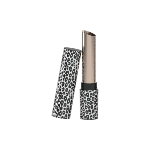 3.3g ABS Cylinder Lipstick & Concealer Stick with 11mm PP Bullet Cup & Tall Cap Cover