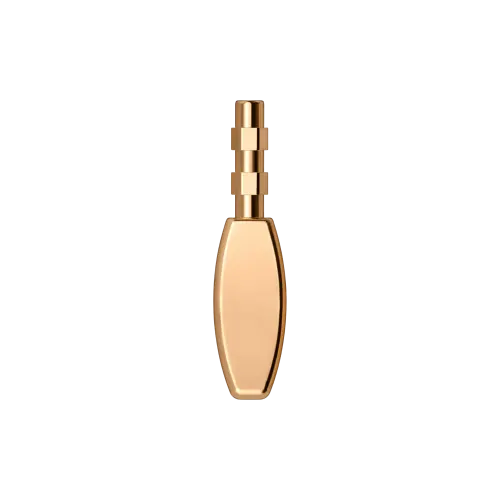 Paddle Zamac Cosmetic Applicator for Lip Gloss & Concealer