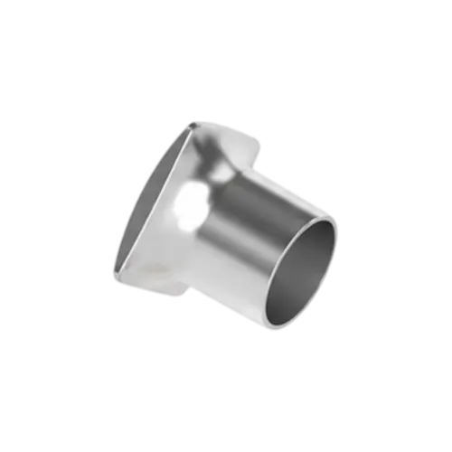 Flared Pedestal Zamac Perfume Bottle Cap with Square Block, Overcap for Pumps & Sprayers