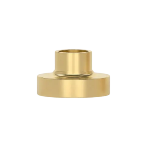 Luxury Heavy Weight T-Shaped Disc Zamac Perfume Bottle Cap & Overcap for Pumps & Sprayers