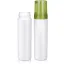 Idealpak 6.8oz /200ml 43-410 PET Cylinder Bottle, Available with Matching Lotion or Foaming Pump & Flush Fit Overcap