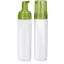 Idealpak 6.8oz /200ml 43-410 PET Cylinder Bottle, Available with Matching Lotion or Foaming Pump & Flush Fit Overcap