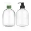 Idealpak 16.9oz/500ml 28-410 PET Bell Bottle