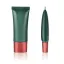Idealpak 2.7oz/80ml Oval HDPE Tube with Screw Cap, Coextruded with Option to include Bio-Based Sugarcane Resin
