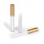Idealpak 5ml Cylinder Lip Gloss Tube with Doe Foot Applicator for Lip Gloss & Concealer