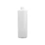Multi-Mold Plastics 16.9oz /500ml 28-400 HDPE Cylinder Bottle