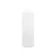 Multi-Mold Plastics 16.9oz /500ml 28-400 HDPE Cylinder Bottle