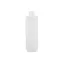 Multi-Mold Plastics 8.5oz /250ml 24-400 HDPE Cylinder Bottle