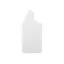 Multi-Mold Plastics 33.8oz /1L 28-400 HDPE Bottle