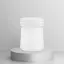 Multi-Mold Plastics 51.0oz /1.5L 128-400 HDPE Specialty Jar