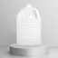 Multi-Mold Plastics 135.3oz /4L 38-400 HDPE Gallon Jug with Handle