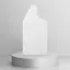 Multi-Mold Plastics 33.8oz /1L 28-400 HDPE Bottle