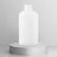 Multi-Mold Plastics 13.5oz /400ml 28-400 HDPE Round Bottle