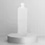 Multi-Mold Plastics 16.9oz /500ml 24-400 HDPE Cylinder Bottle
