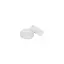 Bottlemate 0.5oz /15ml 0-0 Mixed Material Straight Sided Jar