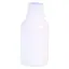 Idealpak 0.5oz /15ml Round Glass Dropper Bottle with 17.5mm Neck