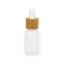 Idealpak 0.5oz /15ml Round Glass Dropper Bottle with 17.5mm Neck