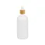 Idealpak 6.8oz /200ml Round Glass Dropper Bottle with 17.5mm Neck