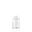 Idealpak 1.0oz /30ml Glass Square Bottle