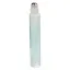 Idealpak 0.34oz/10ml Clear Glass Slim Cylinder Perfume Vial with Roll-On Applicator