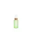 Idealpak 4.1oz/120ml Clear Glass Cylinder Cosmetic Bottle